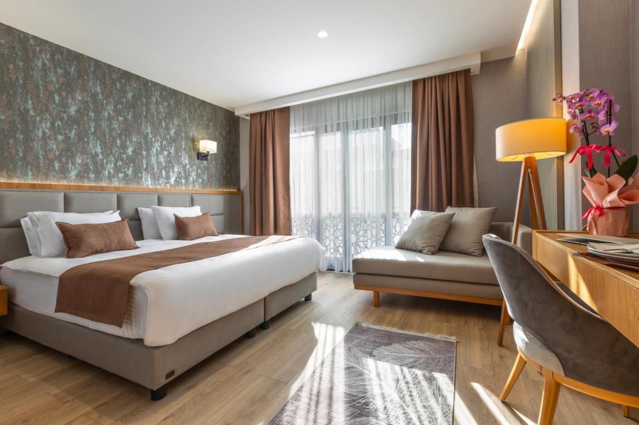 North Star Hotel Trabzon Dış mekan fotoğraf