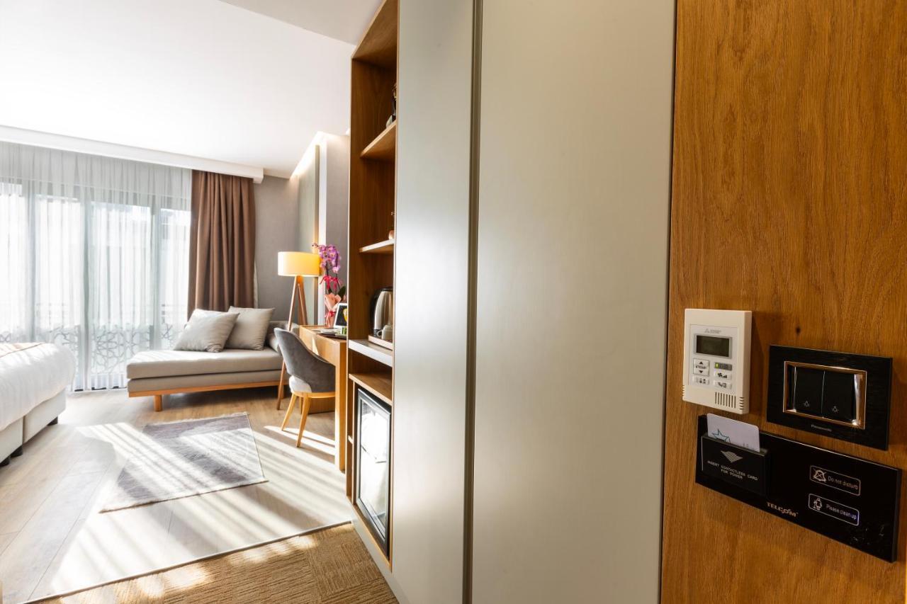 North Star Hotel Trabzon Dış mekan fotoğraf