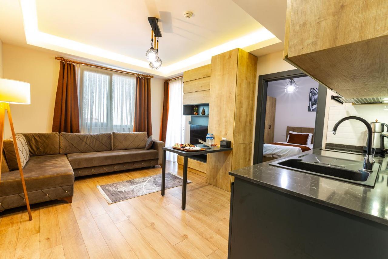 North Star Hotel Trabzon Dış mekan fotoğraf