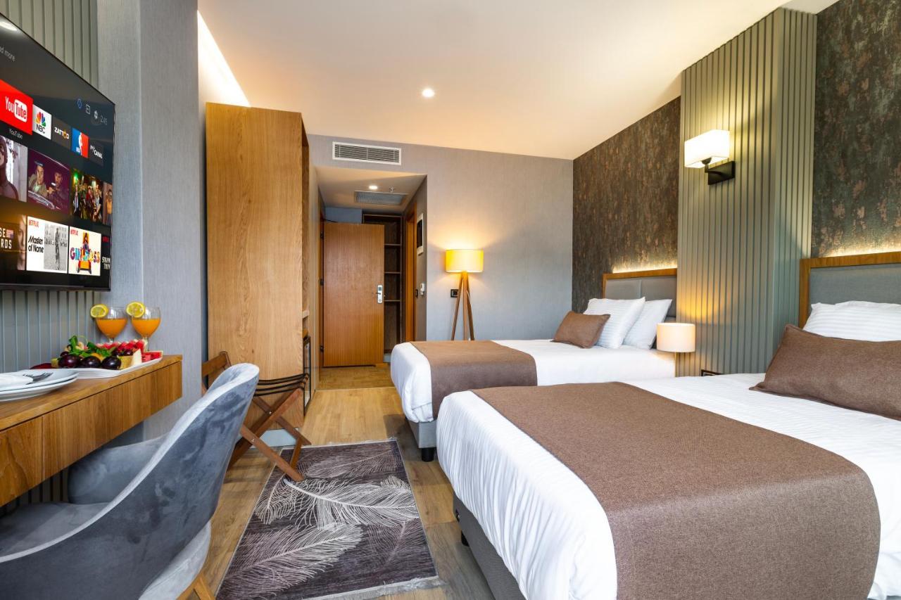 North Star Hotel Trabzon Dış mekan fotoğraf