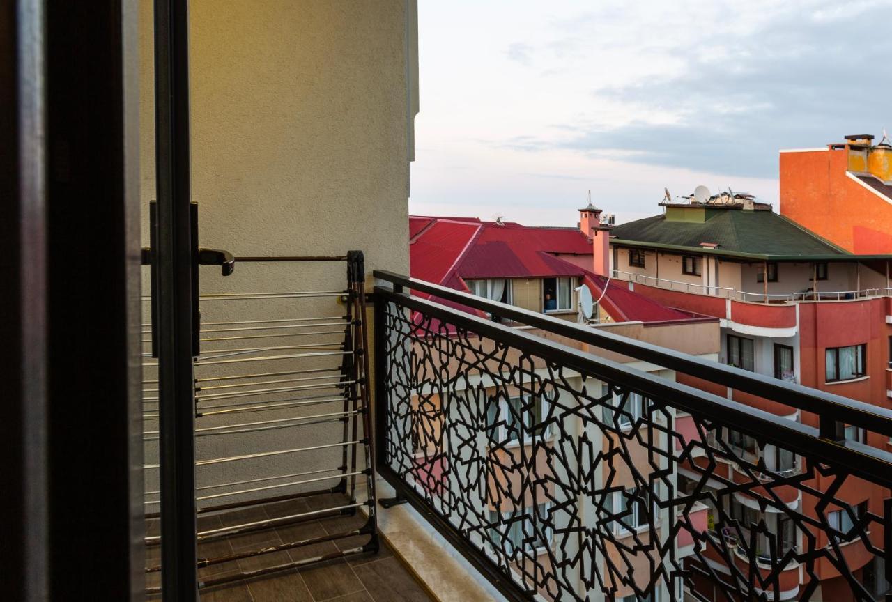North Star Hotel Trabzon Dış mekan fotoğraf